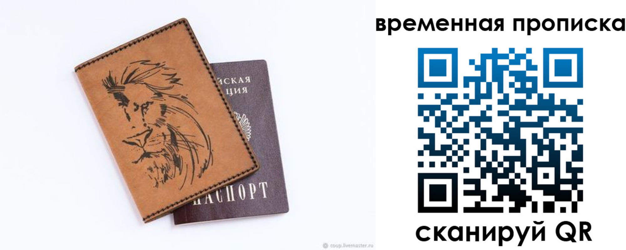 прописка для кредита в Скопине